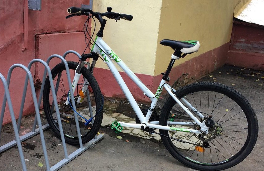 В Сарове участились кражи велосипедов и автомобильных аккумуляторов