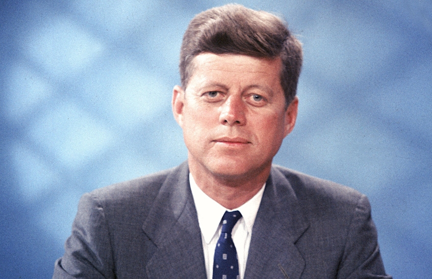 В США рассекретили около четырех тысяч документов, связанных с убийством Джона Кеннеди