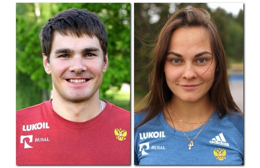 Анастасия и Петр Седовы показали лучшие результаты среди россиян на чемпионате Германии