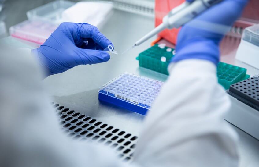 Саровские лаборатории провели за день 218 исследований на коронавирус